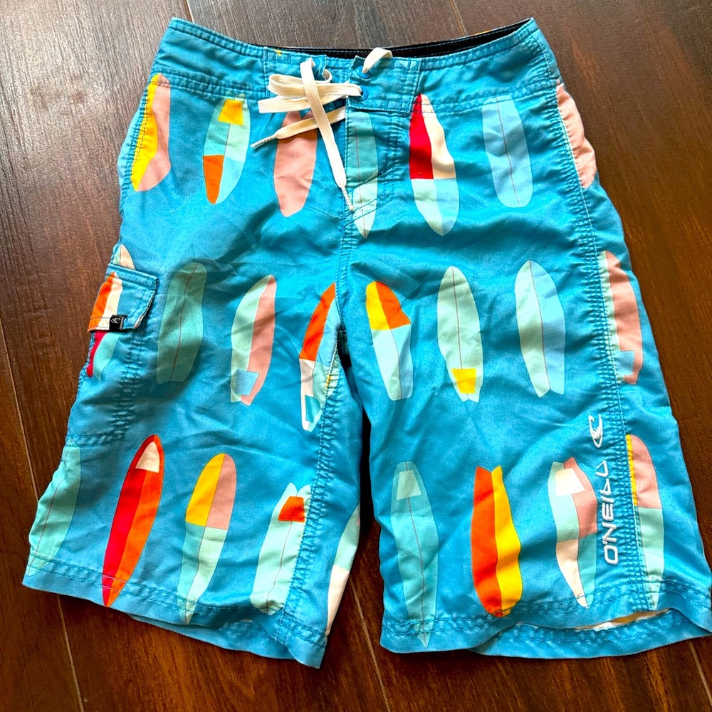CUTE O’ Neill swim trunks 🏄‍♂️